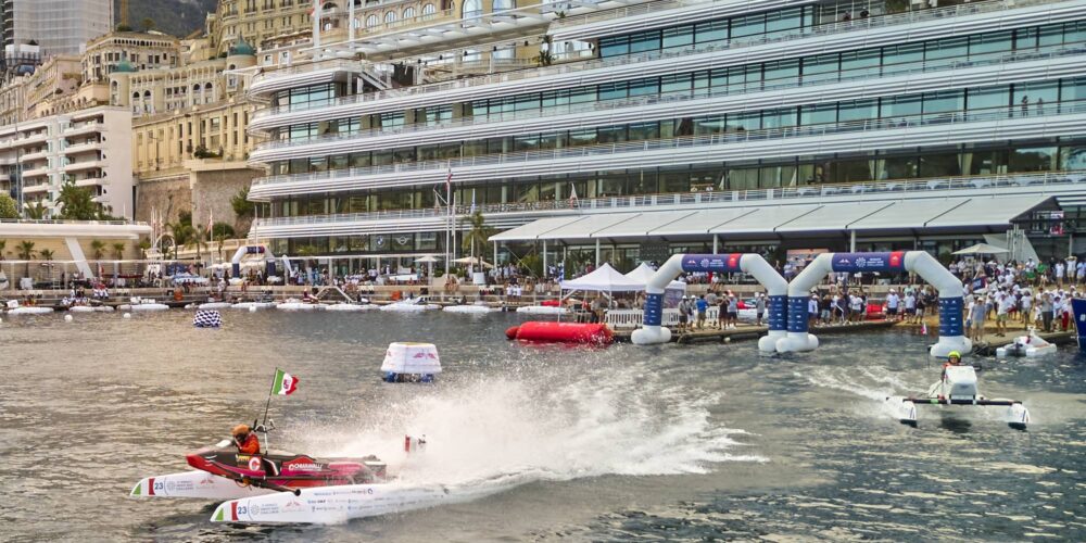 13th Monaco Energy Boat Challenge 8-11 July 2026