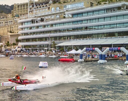 13th Monaco Energy Boat Challenge 8-11 July 2026